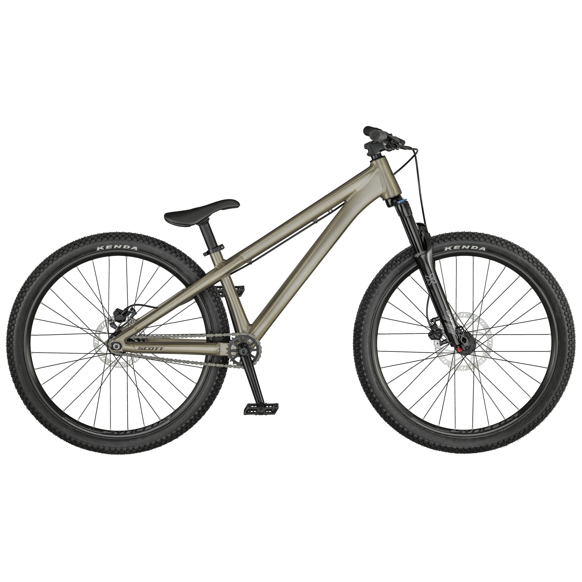 Стрит дерт SCOTT Voltage YZ 0.1 (2021)