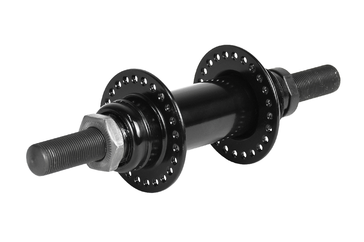 Втулка задняя KT- 104R 48H M14 BMX,сталь Втулка задняя KT- 104R 48H M14 BMX,сталь