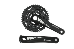 Система PROWHEEL SENSOR MPL-651-TT-N*175mm,(42/32/24)AL-6061-T6,CHAINLINE:50,BCD:104/64,BB SETS:PW-MBB68+,черный