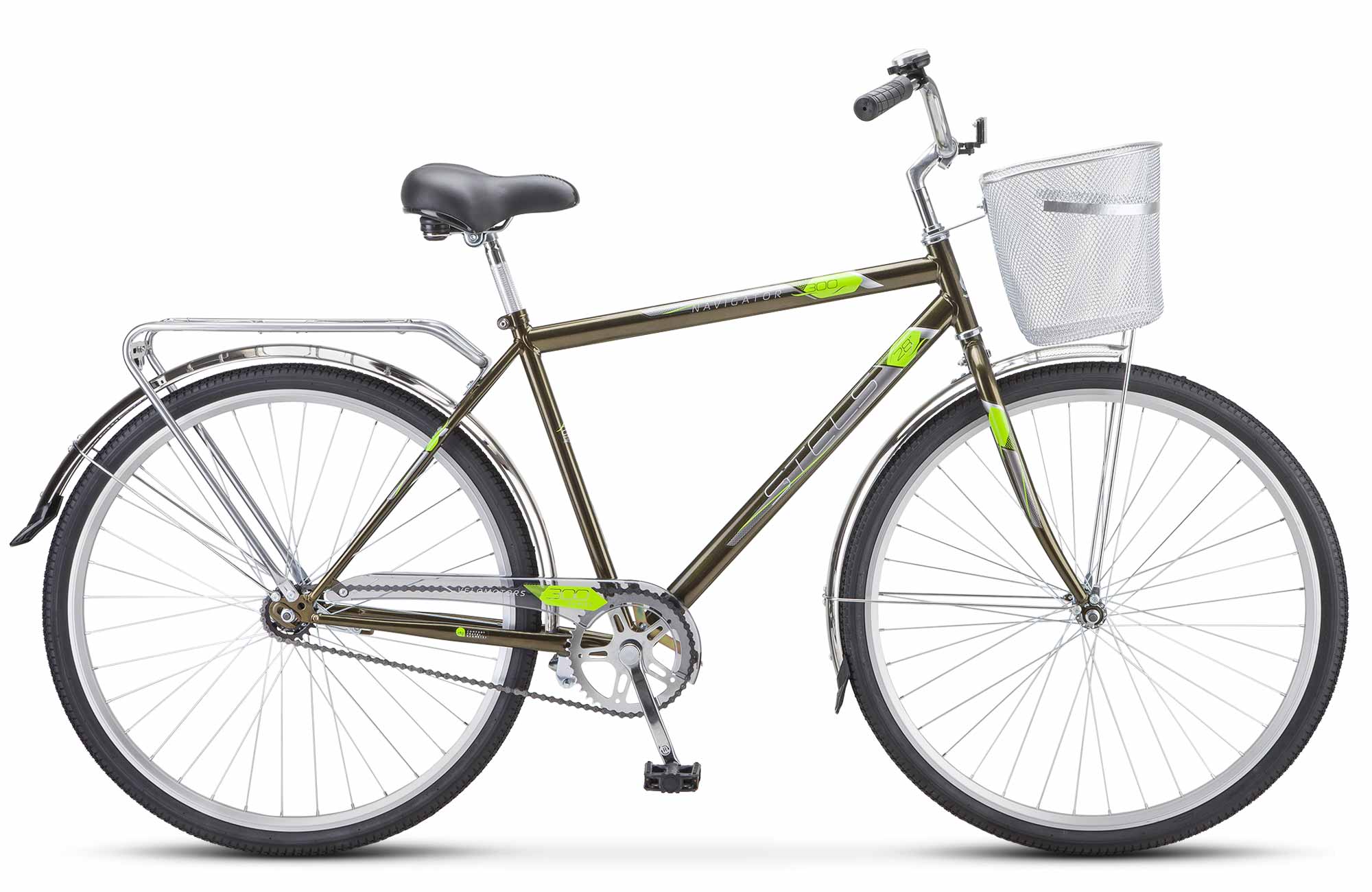 Городской велосипед STELS Navigator 300 C (Без года)