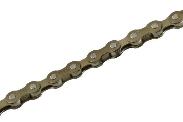 Цепь TEC С30 116 L на 6-7 передач,коричневый, без упаковки