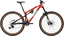 Двухподвесный велосипед 29 дюймов ROCK MACHINE 29 Blizzard TRL 70-29 (2024)