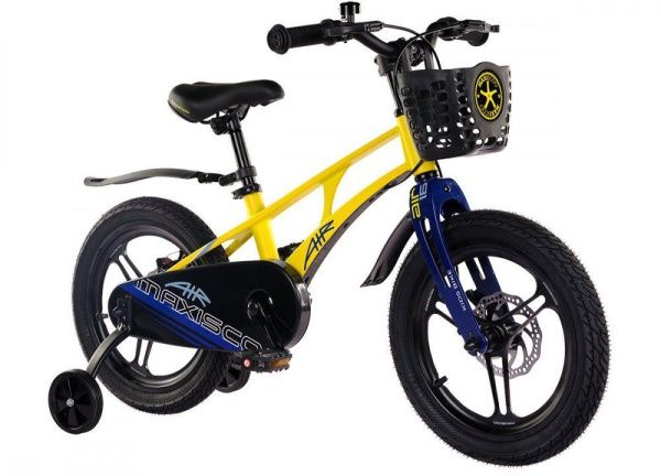 Велосипед Maxiscoo AIR Pro 16'' (2024)