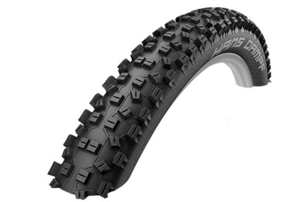 Покрышка 27.5" Schwalbe HANS DAMPF Addix