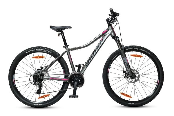 Велосипед Author Arsenal ASL 27.5 (2025) Велосипед Author Arsenal ASL 27.5 (2025)