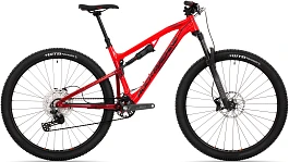 Двухподвесный велосипед 29 дюймов ROCK MACHINE 29 Blizzard XCM 30-29