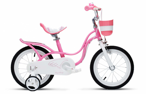 Велосипед Royal Baby Little Swan Steel 16 (2020)