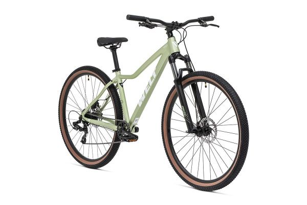 Велосипед Welt Monza 1.0 MD 29 (2025)