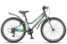 Велосипед Stels Cristy 420 V 24 (2026)