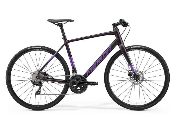 Велосипед Merida SPEEDER 400 (2022)