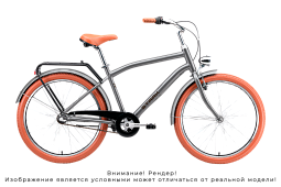 Велосипед Stark Comfort Man 3 (2026)